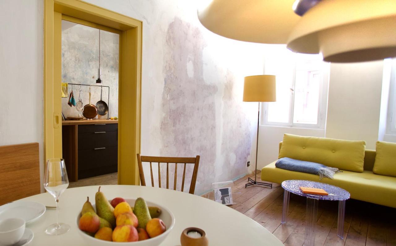 Boutique-Ferienwohnung Im Alten Weinhaus Moser Ґрюнштадт Екстер'єр фото