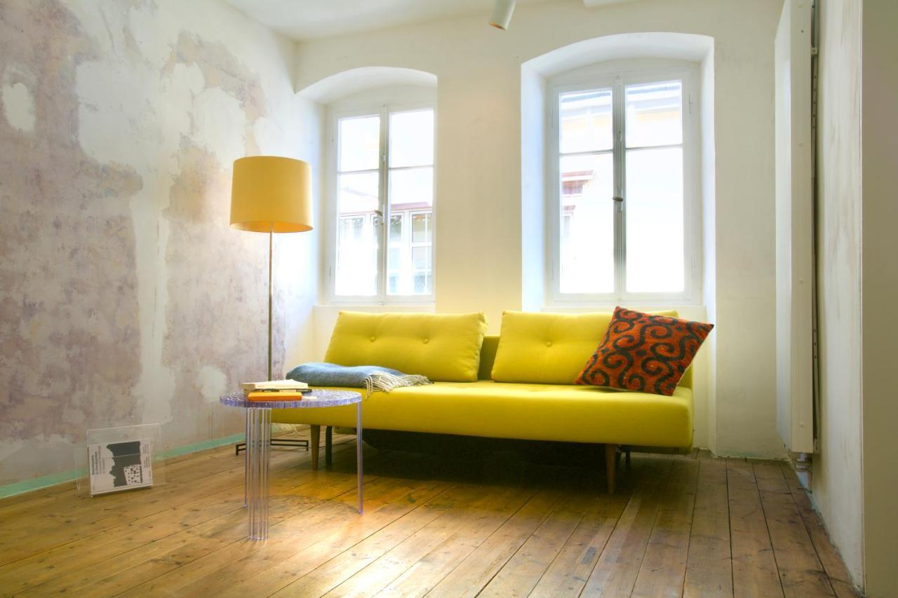 Boutique-Ferienwohnung Im Alten Weinhaus Moser Ґрюнштадт Екстер'єр фото