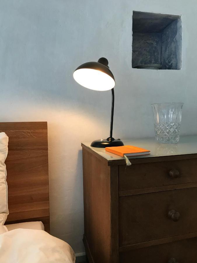 Boutique-Ferienwohnung Im Alten Weinhaus Moser Ґрюнштадт Екстер'єр фото
